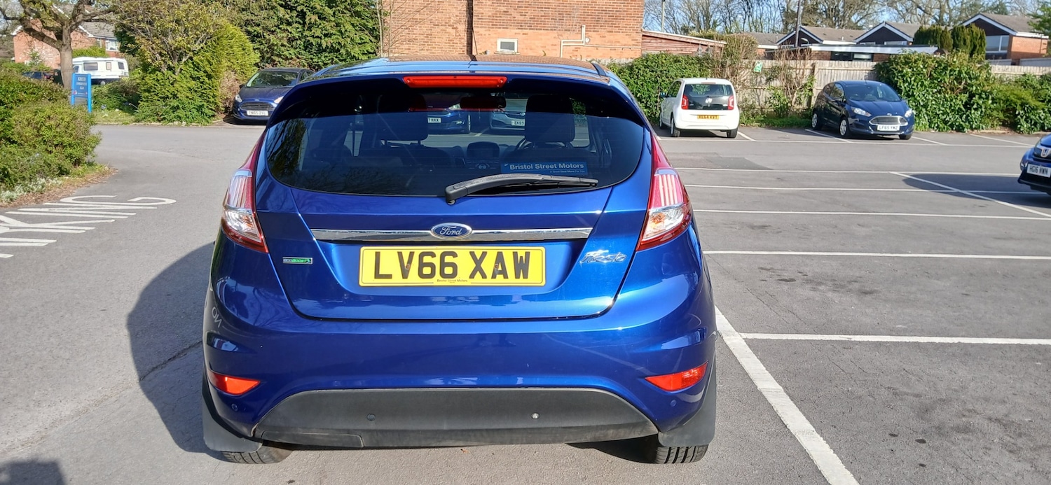 Used Ford Fiesta 2016 for sale - 78197751: Photo 7