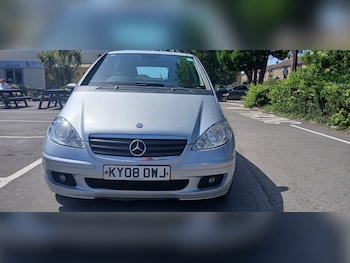 Used Mercedes-Benz A-Class 2008 for sale - 78984186: Photo