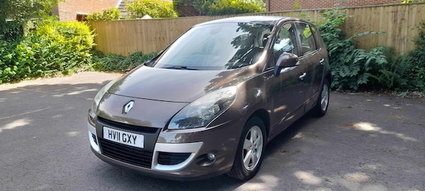 Used Renault Scenic 2011 for sale - 75169261: Photo 6