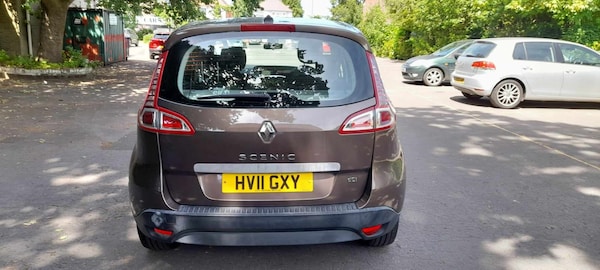 Used Renault Scenic 2011 for sale - 75169261: Photo 8