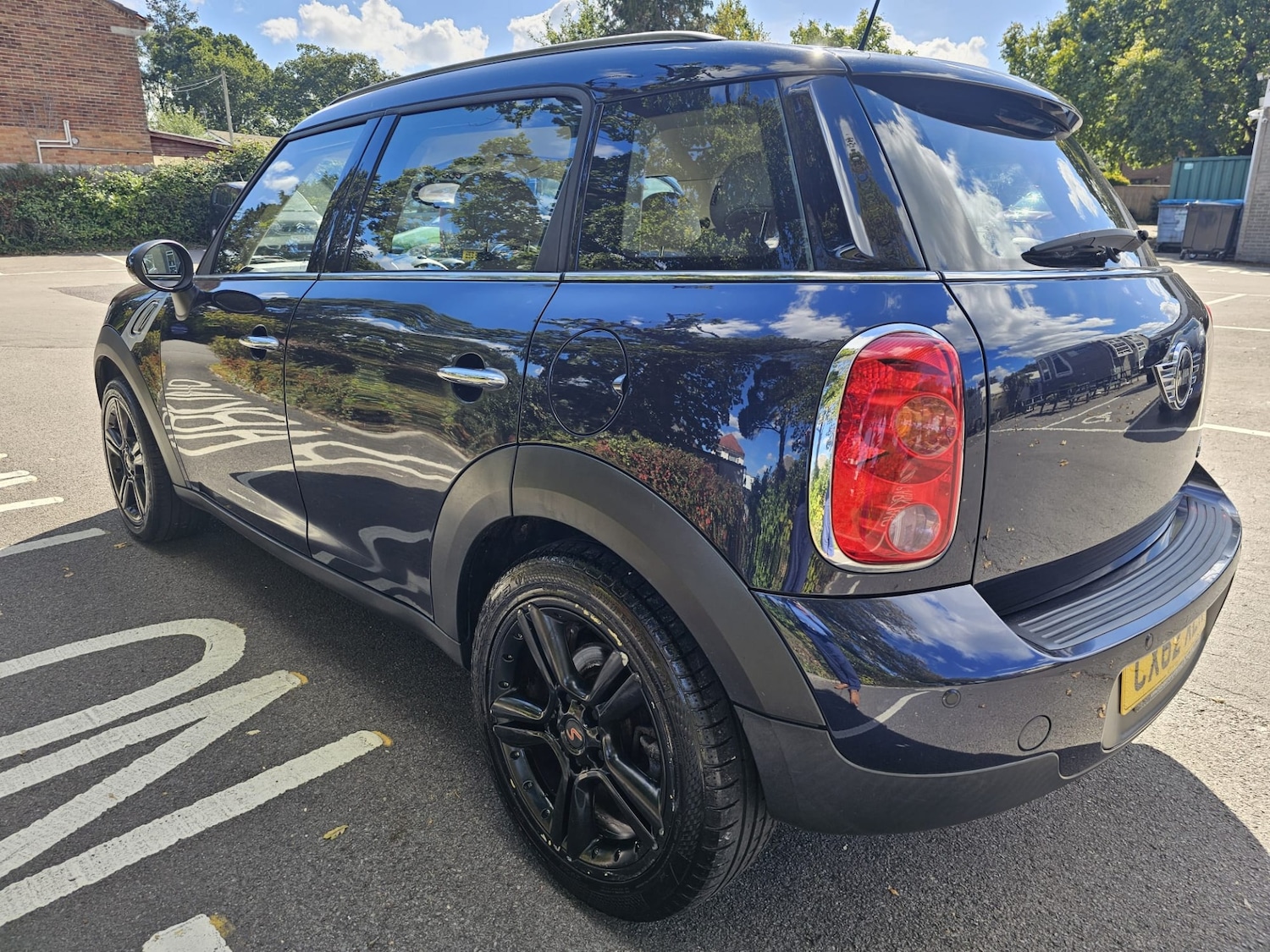 Used MINI Countryman 2012 for sale - 76064726: Photo 7