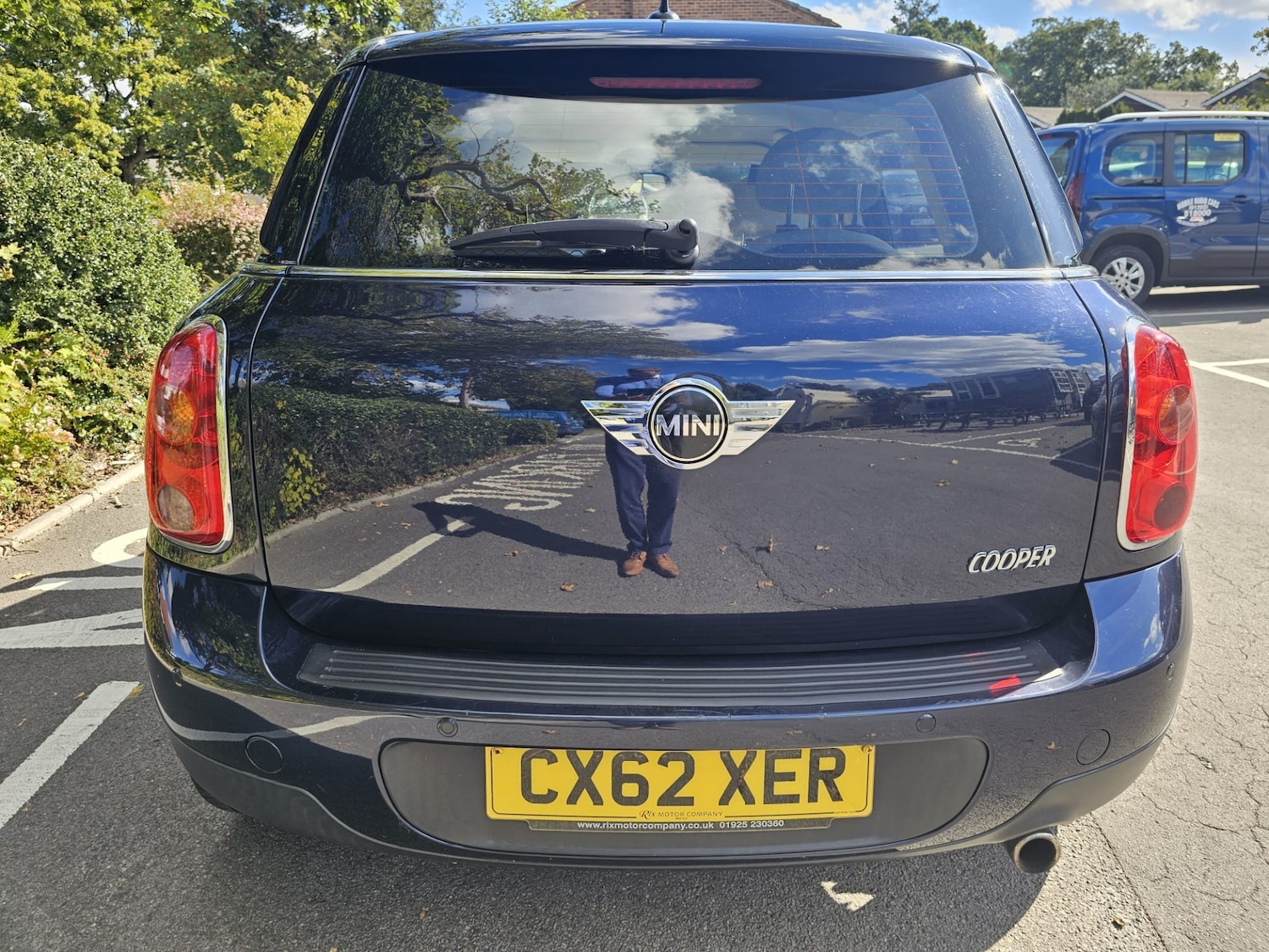 Used MINI Countryman 2012 for sale - 76064726: Photo 9