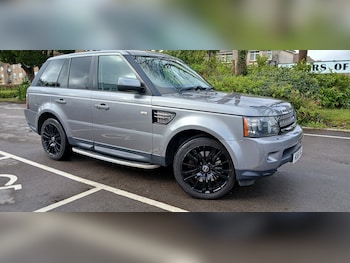 Used Land Rover Range Rover Sport 2011 for sale - 78280541: Photo