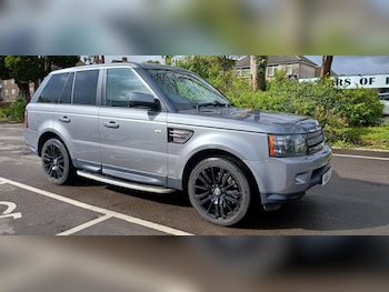 Used Land Rover Range Rover Sport 2011 for sale - 78280541: Photo