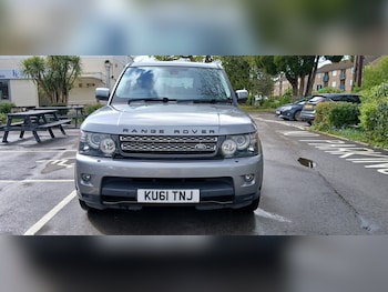Used Land Rover Range Rover Sport 2011 for sale - 78280541: Photo