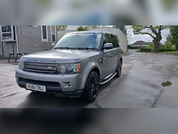 Used Land Rover Range Rover Sport 2011 for sale - 78280541: Photo