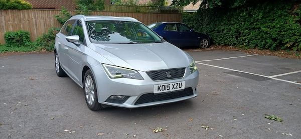 Used SEAT Leon 2015 for sale - 72748763: Photo 1