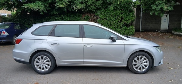 Used SEAT Leon 2015 for sale - 72748763: Photo 8