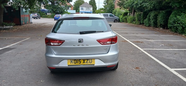Used SEAT Leon 2015 for sale - 72748763: Photo 9