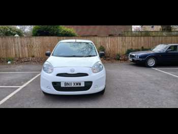 Used Nissan Micra 2011 for sale - 73976612: Photo