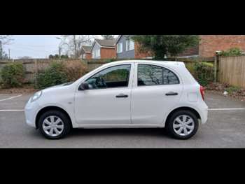 Used Nissan Micra 2011 for sale - 73976612: Photo