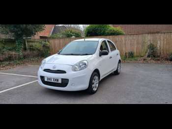 Used Nissan Micra 2011 for sale - 73976612: Photo