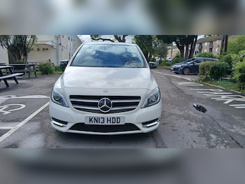 Used Mercedes-Benz B Class 2013 for sale - 78280551: Photo