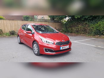Used Kia Ceed 2018 for sale - 79679033: Photo