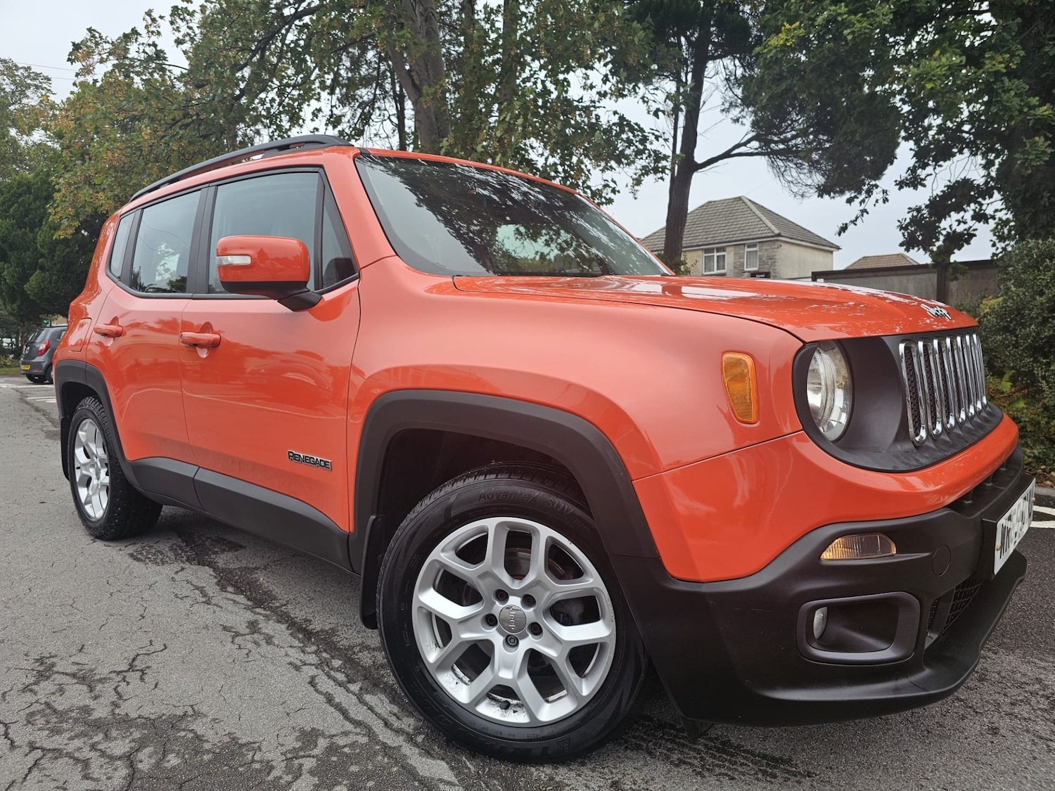 Used Jeep Renegade 2015 for sale - 75984918: Photo 1