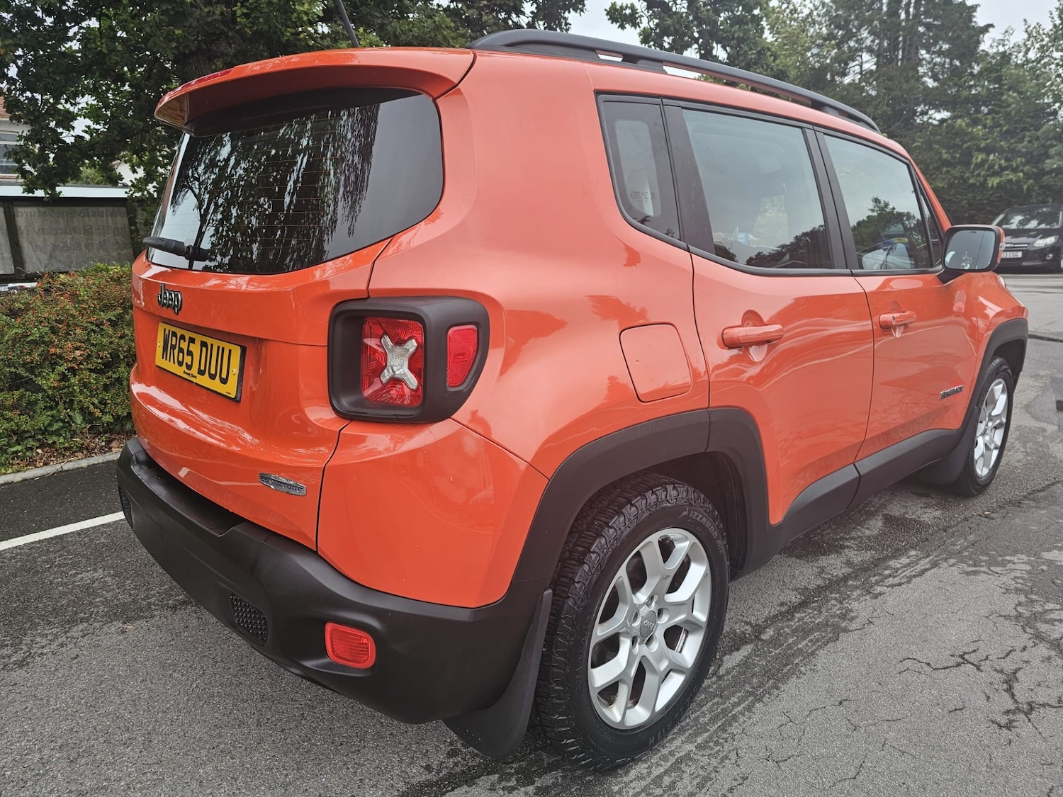 Used Jeep Renegade 2015 for sale - 75984918: Photo 10