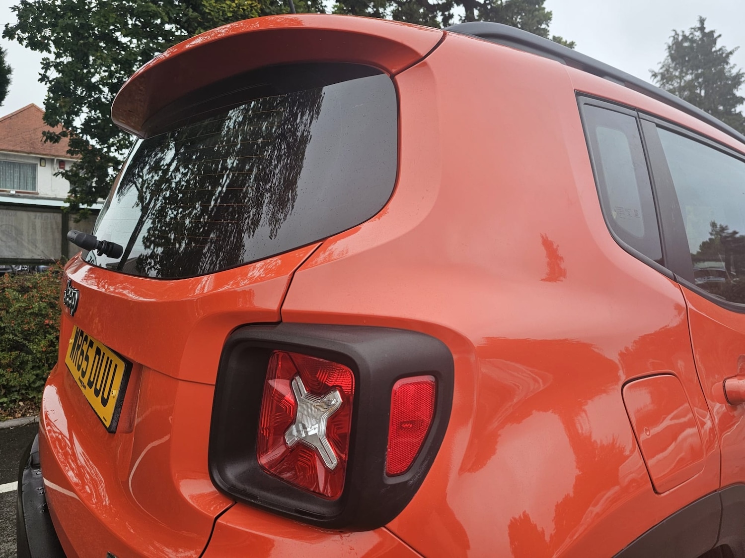 Used Jeep Renegade 2015 for sale - 75984918: Photo 11