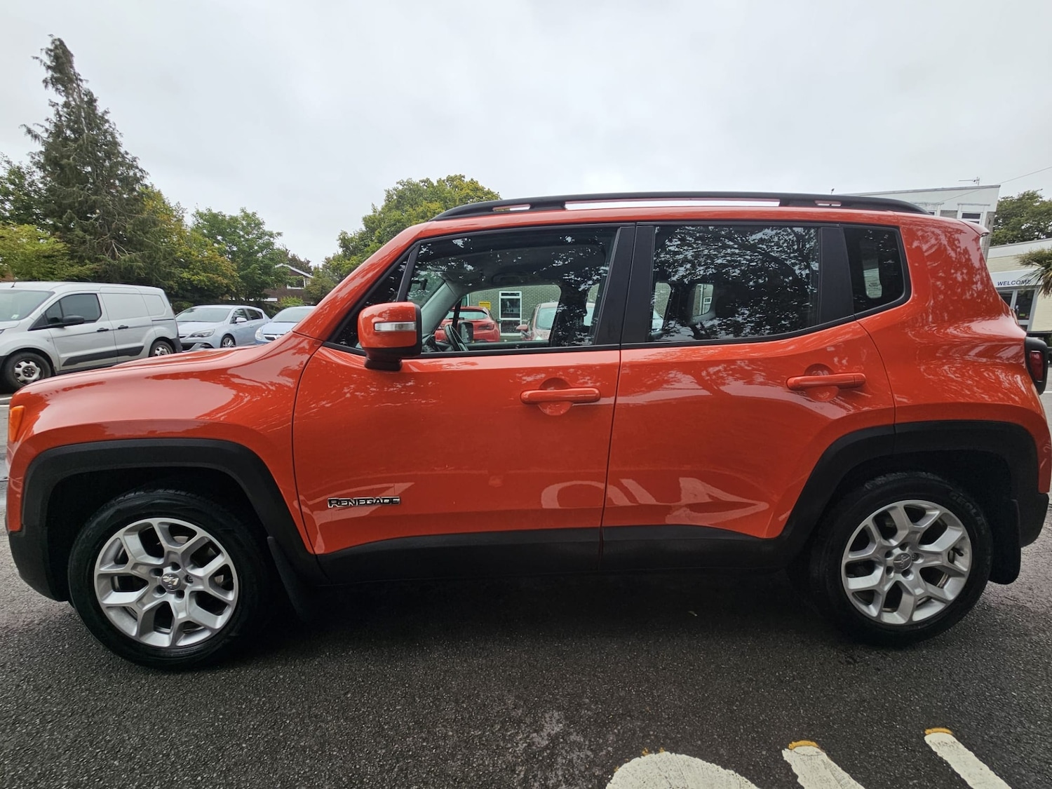 Used Jeep Renegade 2015 for sale - 75984918: Photo 12