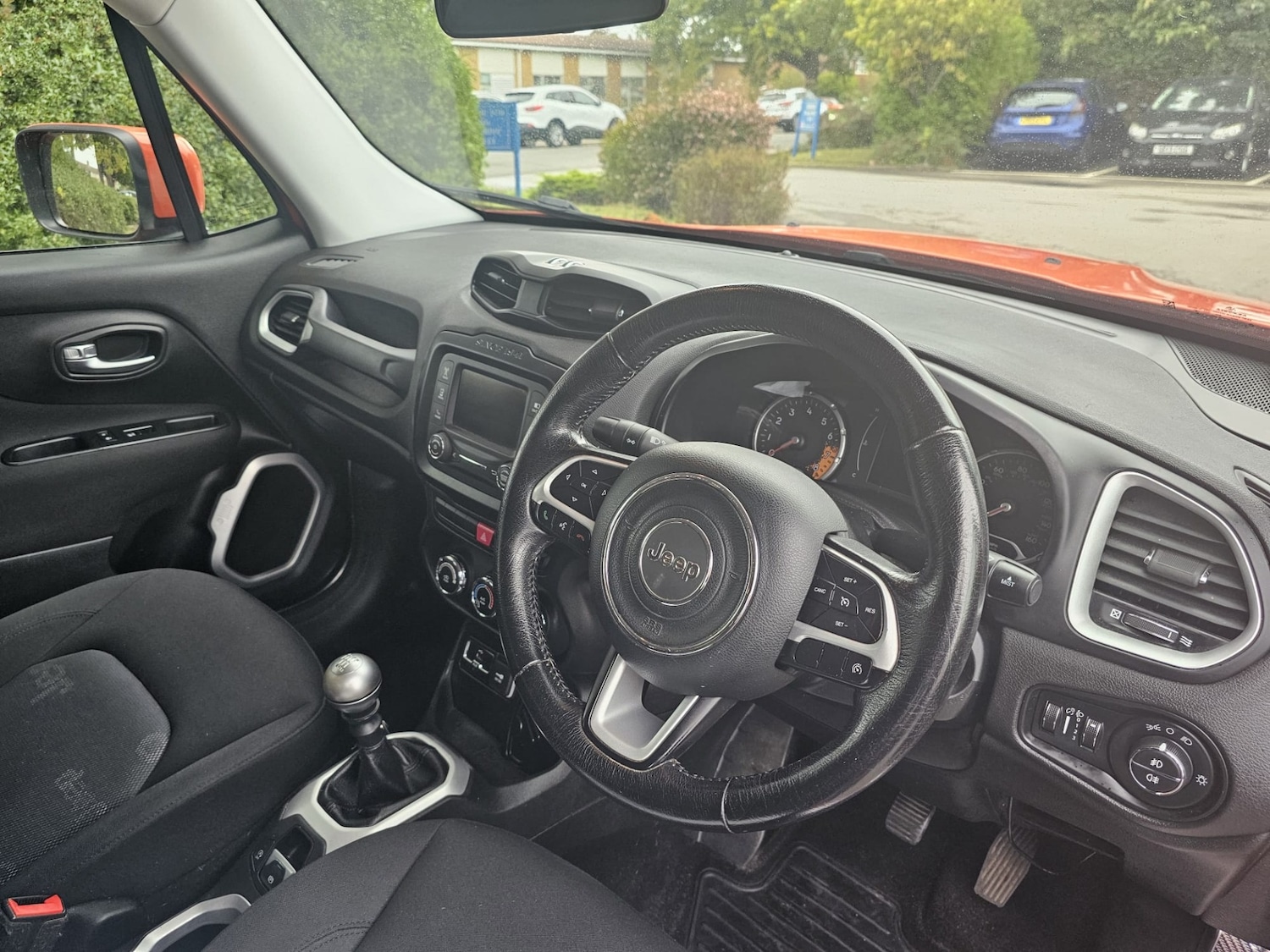 Used Jeep Renegade 2015 for sale - 75984918: Photo 13