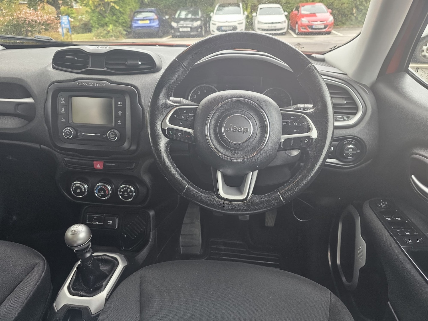 Used Jeep Renegade 2015 for sale - 75984918: Photo 14
