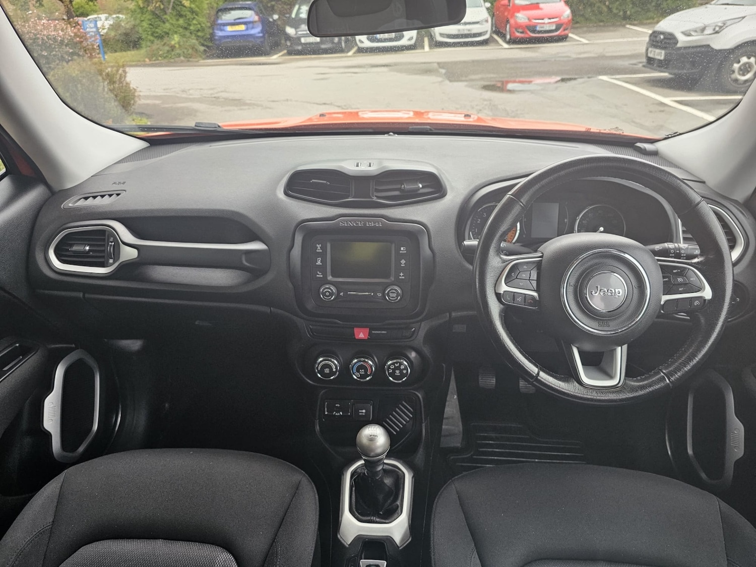Used Jeep Renegade 2015 for sale - 75984918: Photo 15