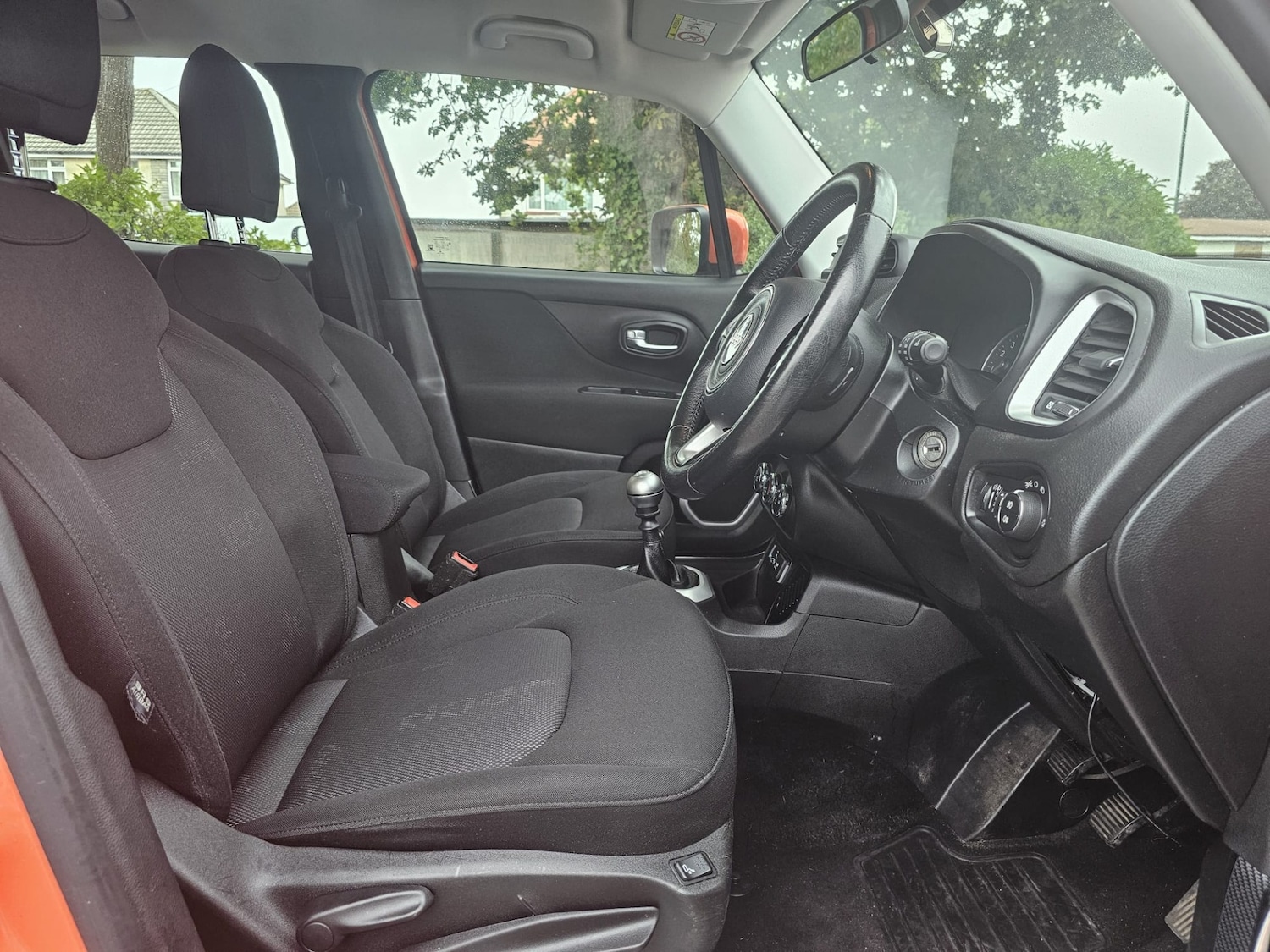 Used Jeep Renegade 2015 for sale - 75984918: Photo 17