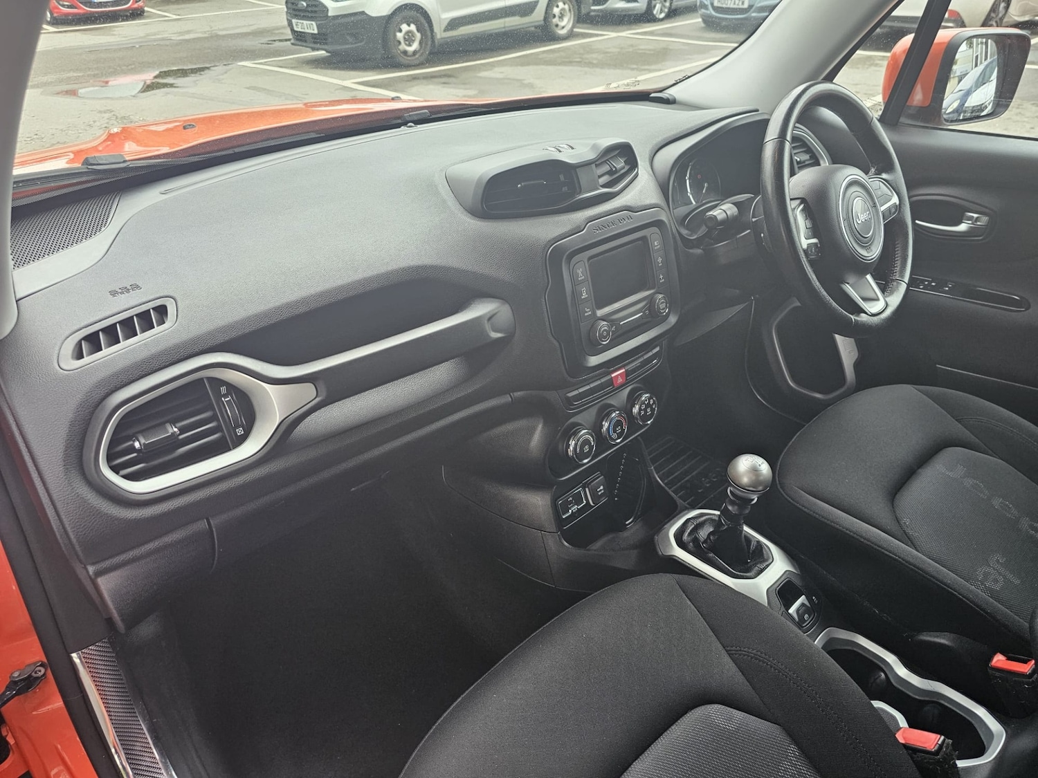 Used Jeep Renegade 2015 for sale - 75984918: Photo 18