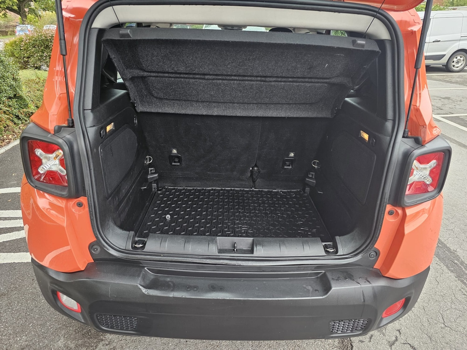 Used Jeep Renegade 2015 for sale - 75984918: Photo 22