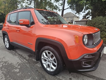 Used Jeep Renegade 2015 for sale - 75984918: Photo 2