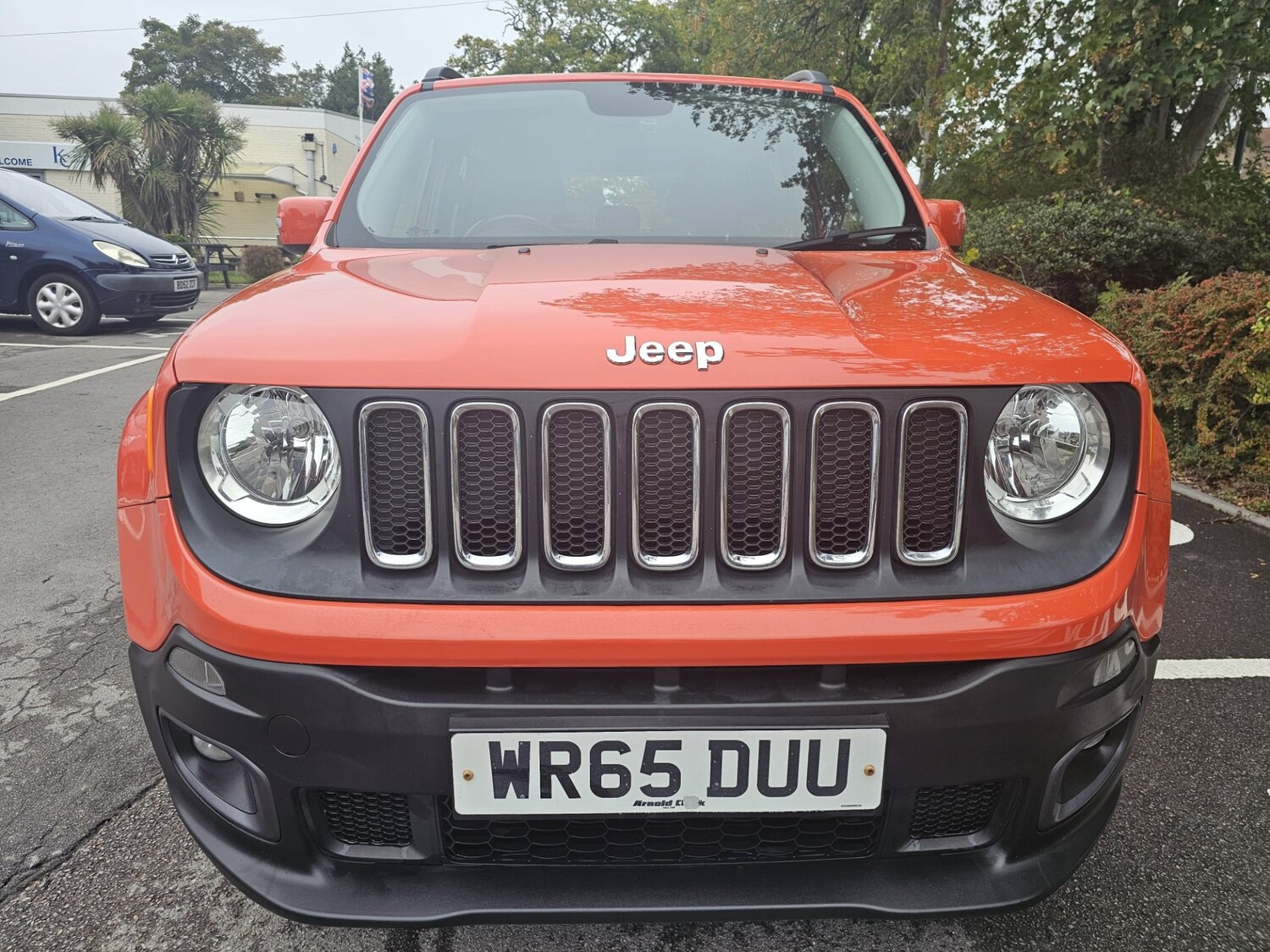 Used Jeep Renegade 2015 for sale - 75984918: Photo 3