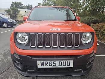 Used Jeep Renegade 2015 for sale - 75984918: Photo 3