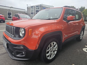 Used Jeep Renegade 2015 for sale - 75984918: Photo 4