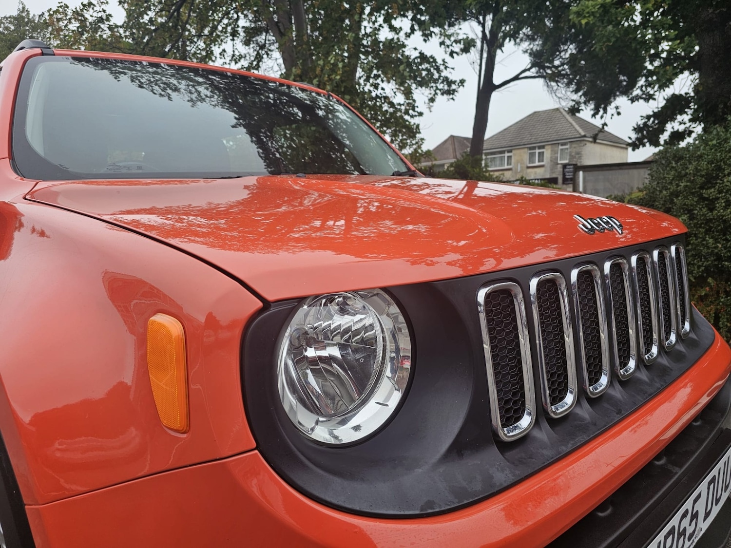 Used Jeep Renegade 2015 for sale - 75984918: Photo 6