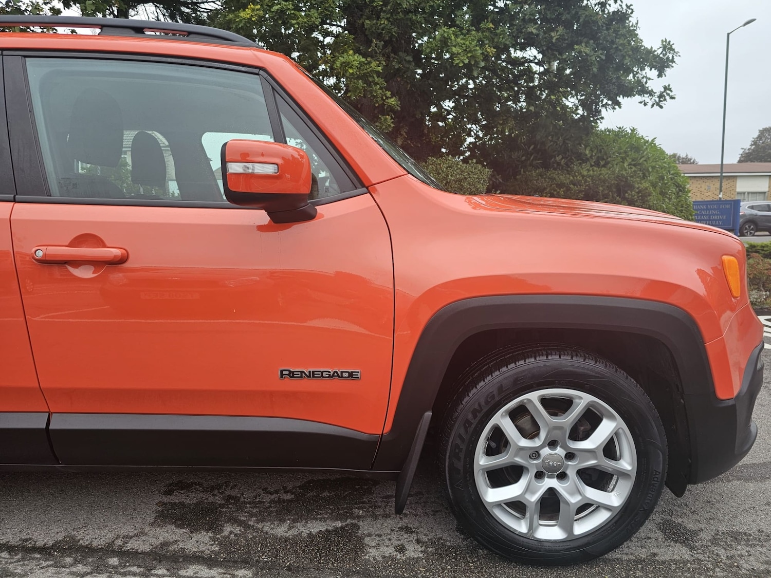 Used Jeep Renegade 2015 for sale - 75984918: Photo 7