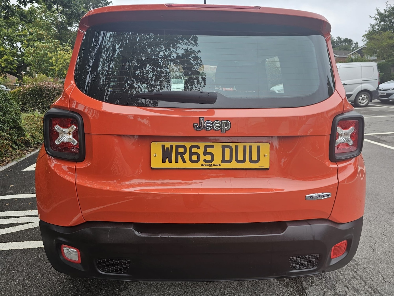 Used Jeep Renegade 2015 for sale - 75984918: Photo 9