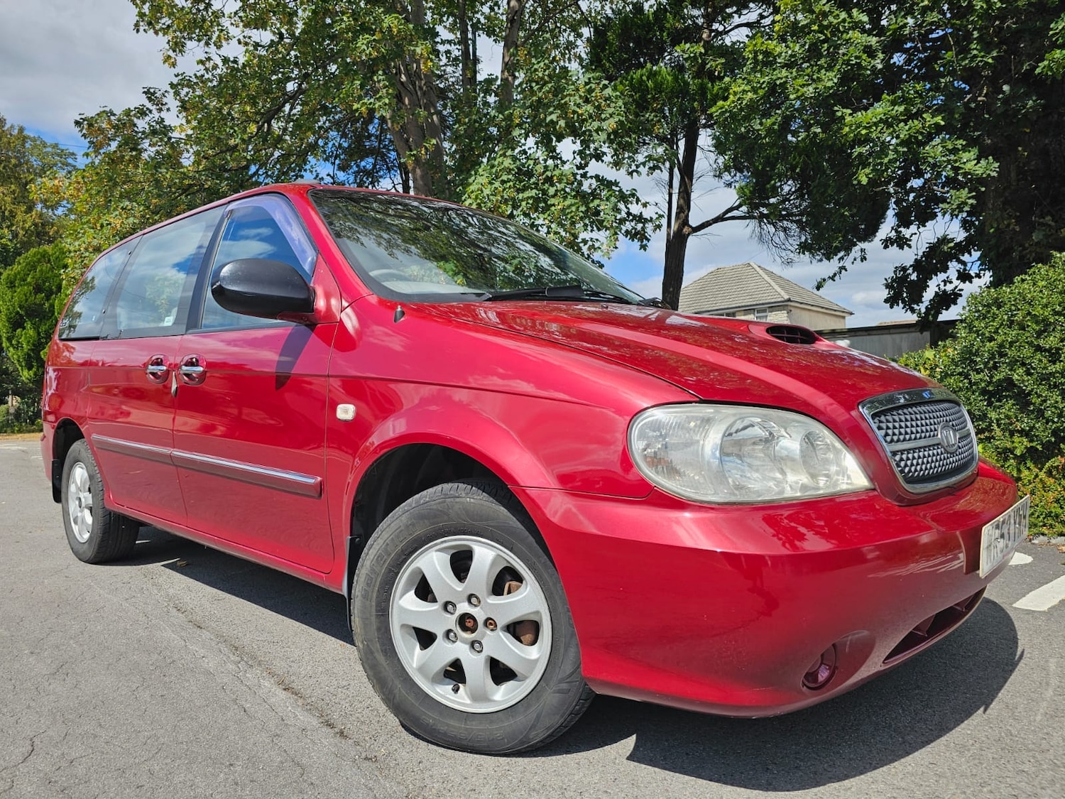 Vehicle 1