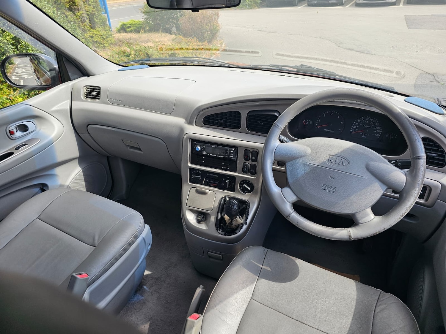 Vehicle 11