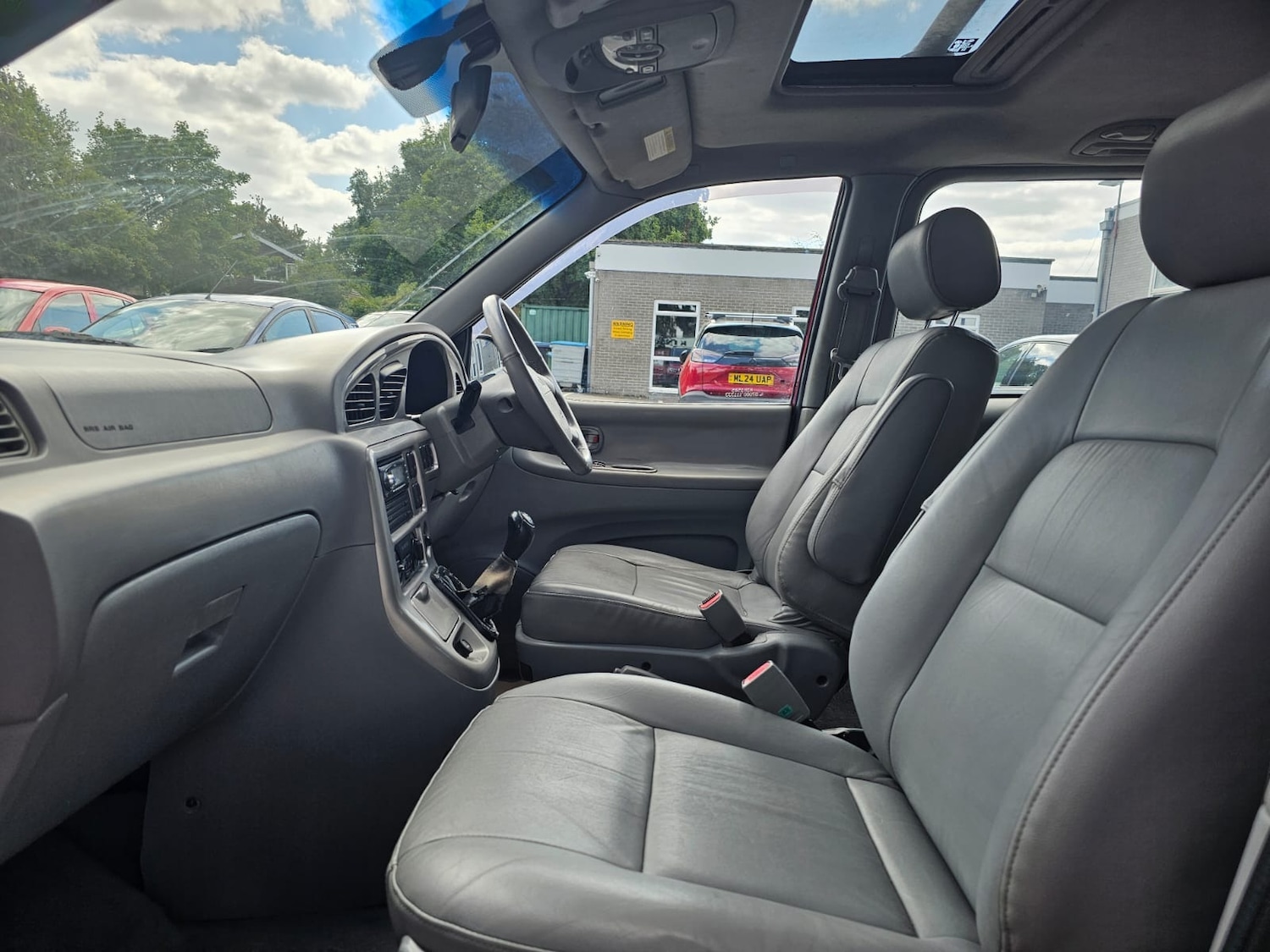Vehicle 12