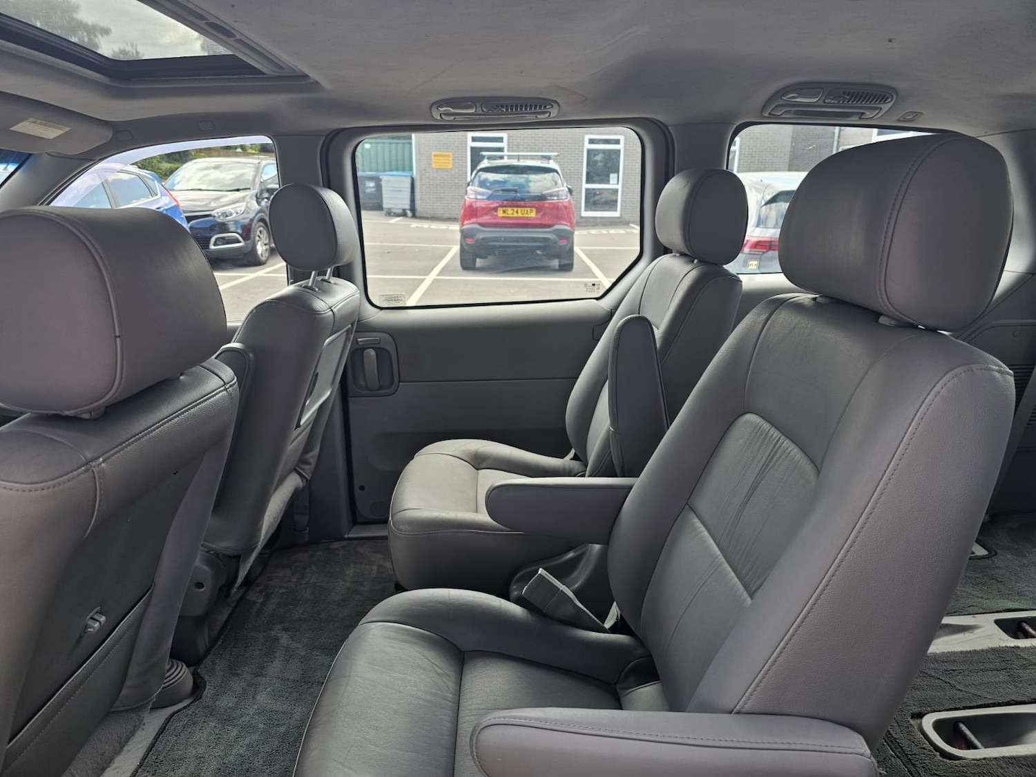 Vehicle 14