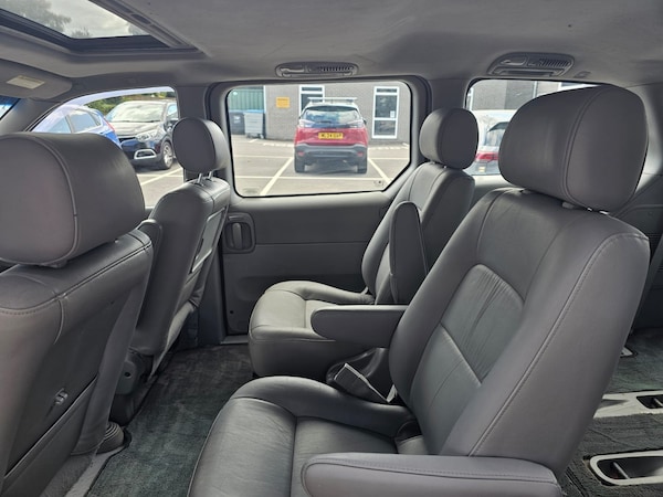 Used Kia Sedona 2004 for sale - 75652704: Photo 14
