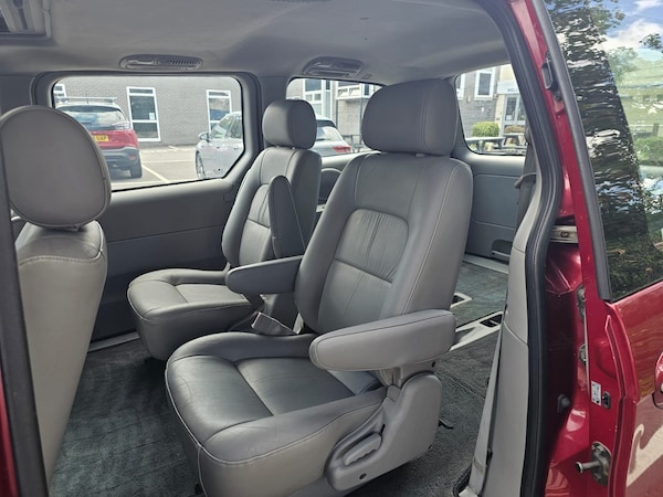 Used Kia Sedona 2004 for sale - 75652704: Photo 15
