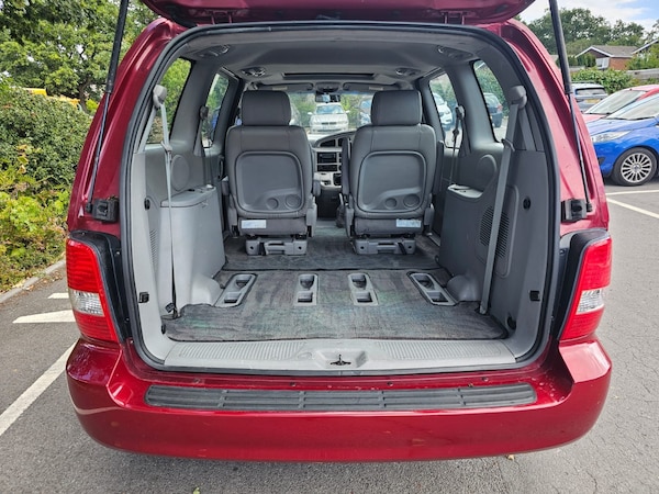 Used Kia Sedona 2004 for sale - 75652704: Photo 16