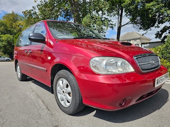 Used Kia Sedona 2004 for sale - 75652704: Photo