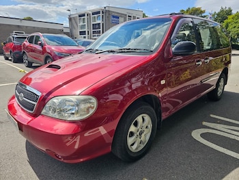 Used Kia Sedona 2004 for sale - 75652704: Photo