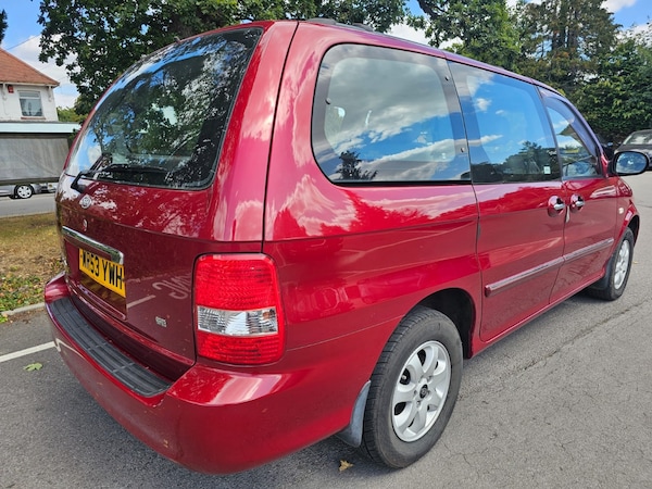 Used Kia Sedona 2004 for sale - 75652704: Photo 7