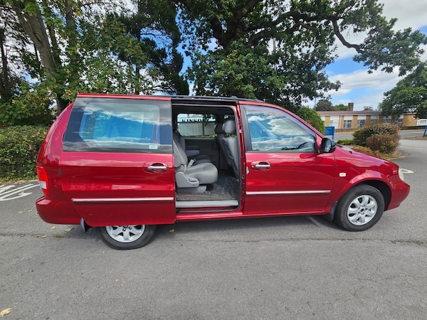 Used Kia Sedona 2004 for sale - 75652704: Photo 8