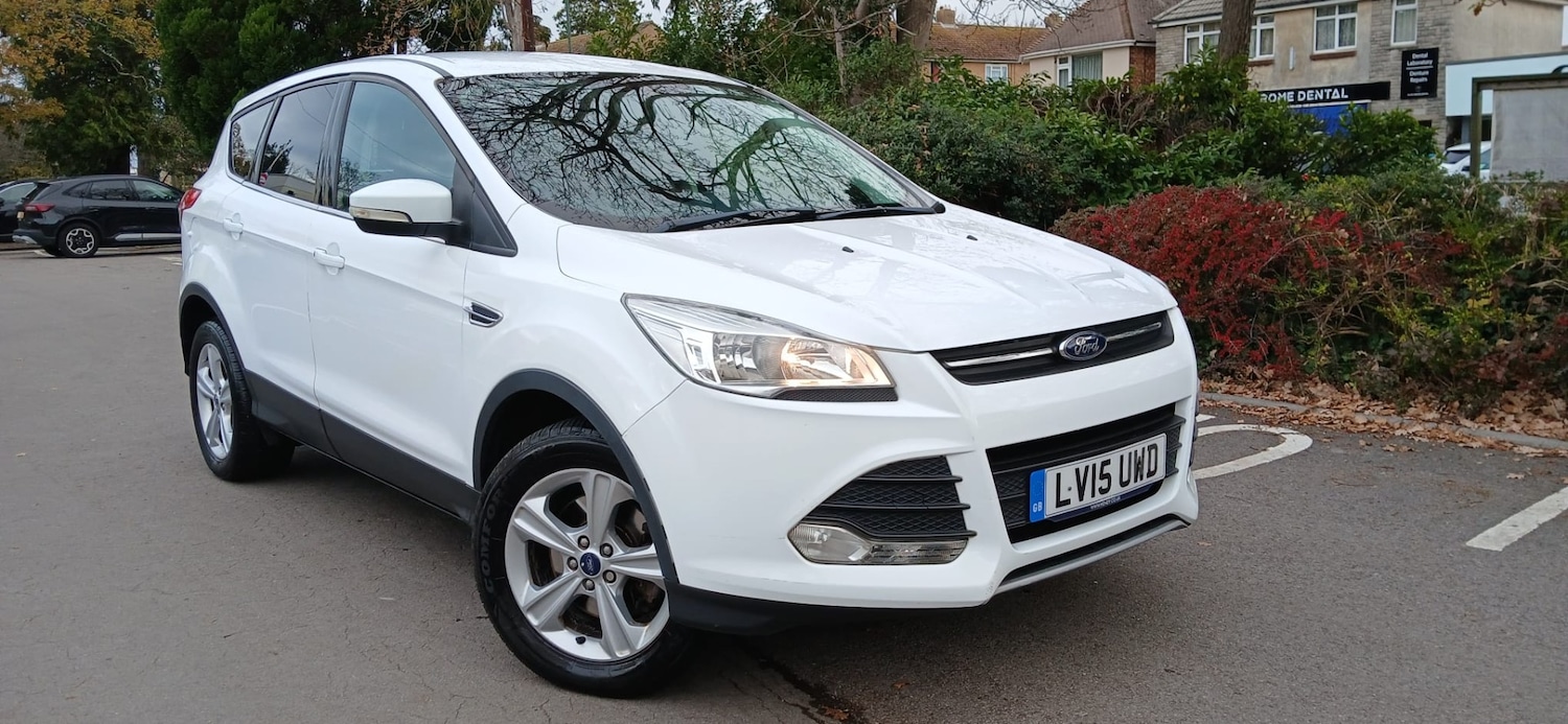 Used Ford Kuga 2015 for sale - 76718724: Photo 1