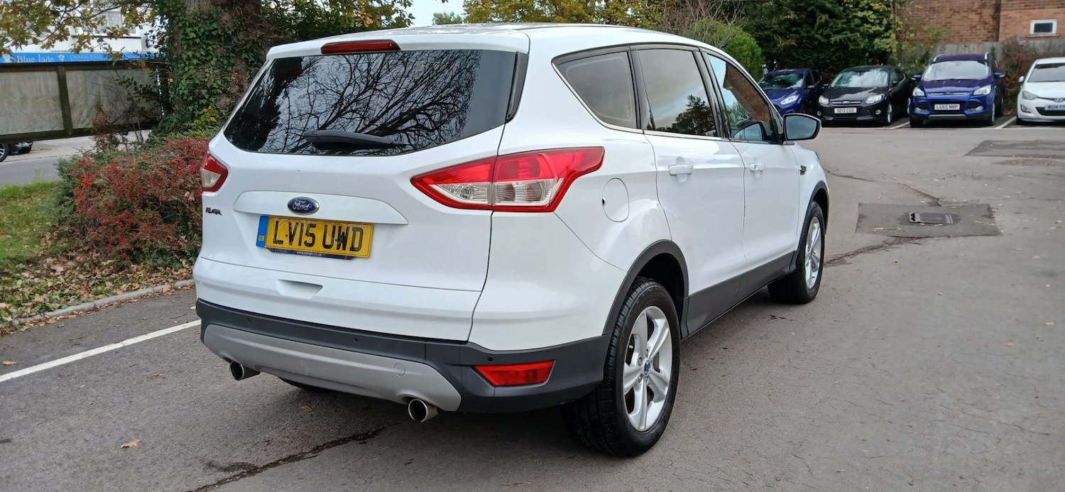 Used Ford Kuga 2015 for sale - 76718724: Photo 11