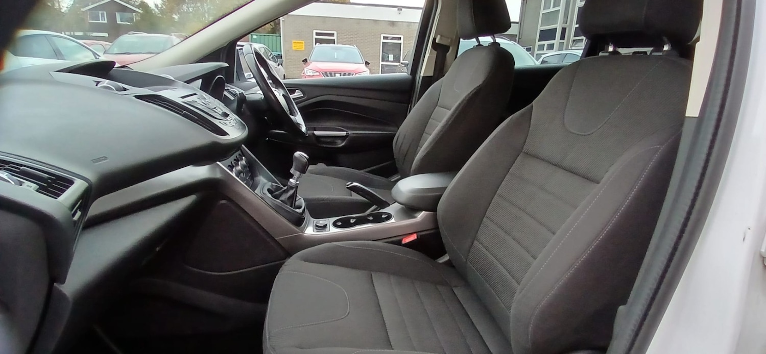 Used Ford Kuga 2015 for sale - 76718724: Photo 13