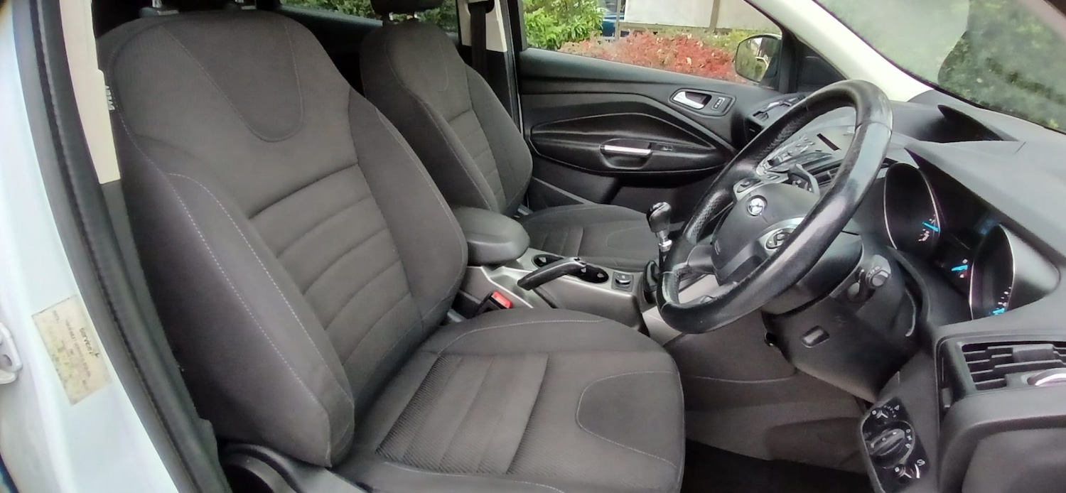 Used Ford Kuga 2015 for sale - 76718724: Photo 14